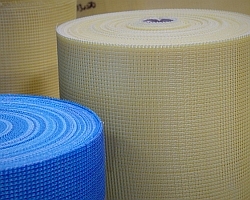 Technical Textiles - Glass cloth reinforcing mesh